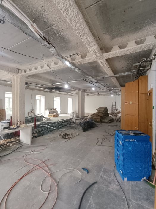 Construção e remodelação
