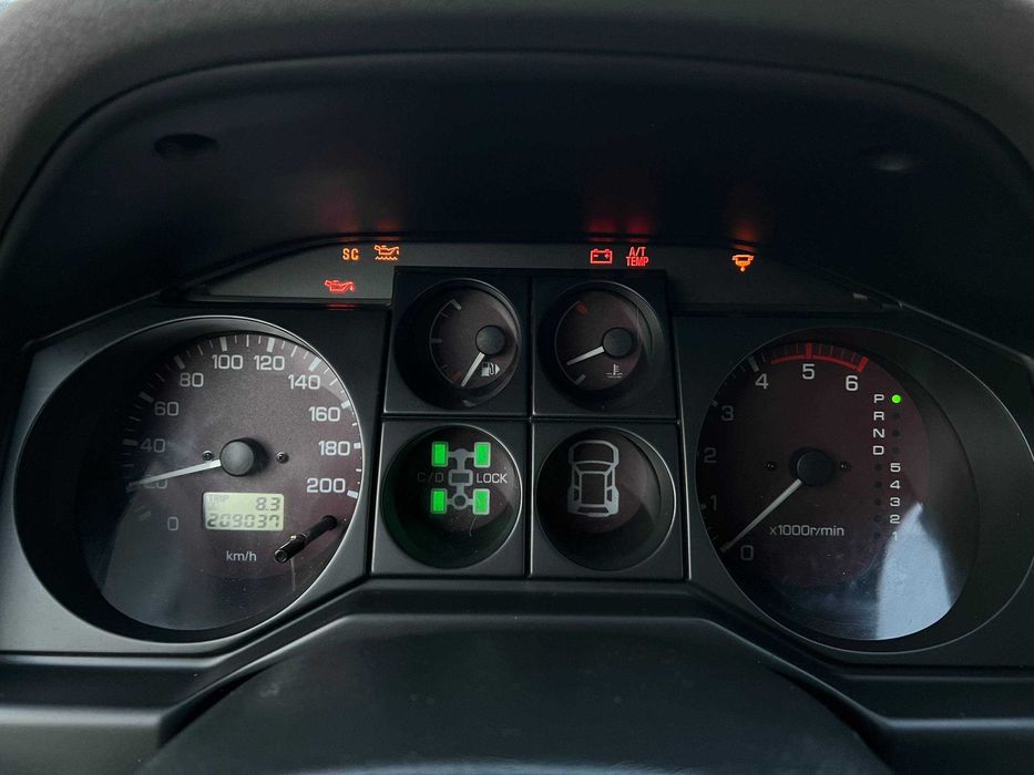 Авто для ЗСУ / Mitsubishi Pajero 3.2TD 4х4 diezel