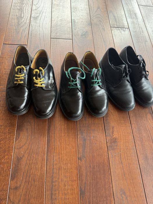 Туфли dr Martens