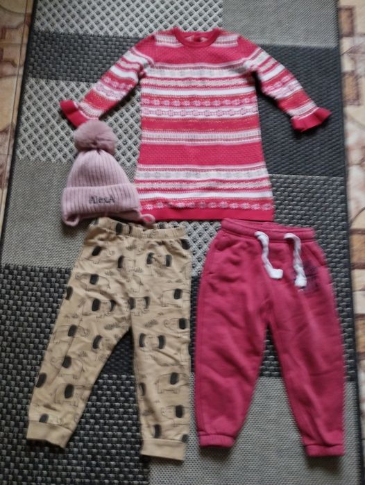Набір одягу для малечі