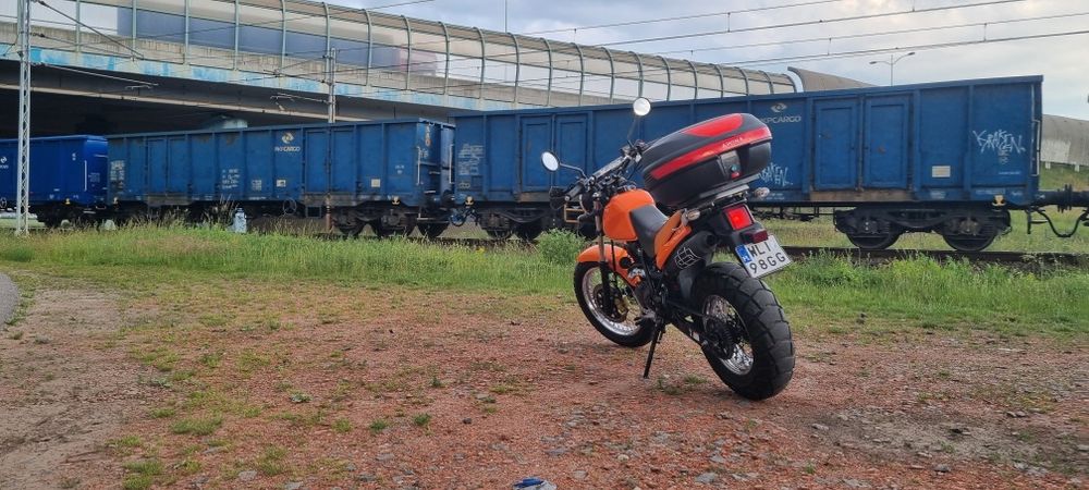 Hyosung Karion 125 A1 2007