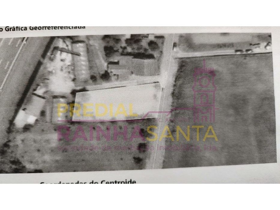 Terreno para construção de armazém- projeto aprovado — São Martinho Do Bispo E Ribeira De Frades, Coimbra