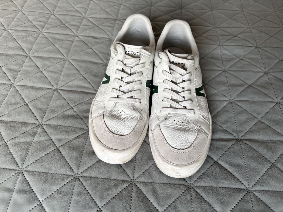 Черевики чоловічі Lacoste розмір 44,5