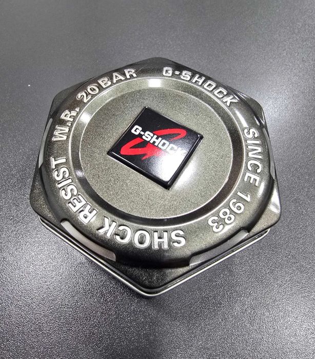 Casio G-Shock G-STEEL GST-B100D + ПОДАРОК!!!