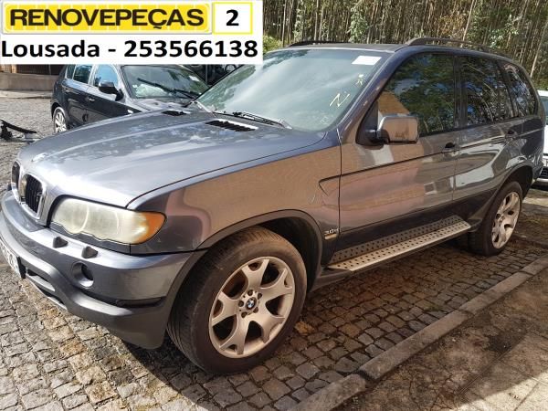 Centralina motor / ECU BMW X5 (E53)