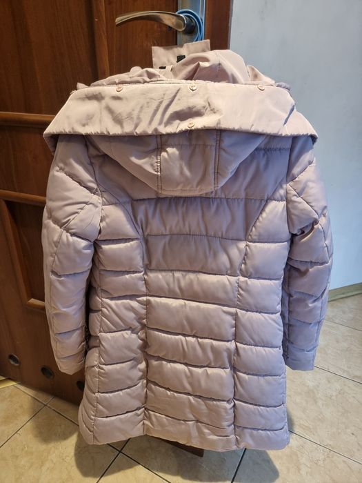 Kurtka zimowa damska na metce M ale raczej rozm.36