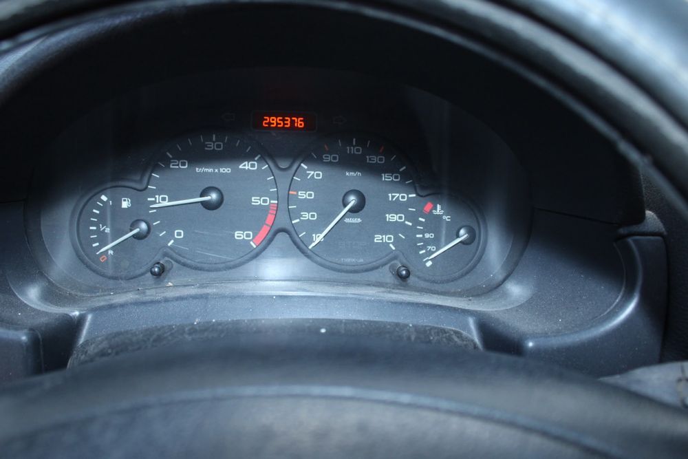 Peugeot partner 2.0hdi