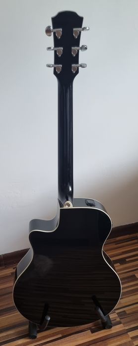 Yamaha APX500 BL elektro-akustyczna gitara!