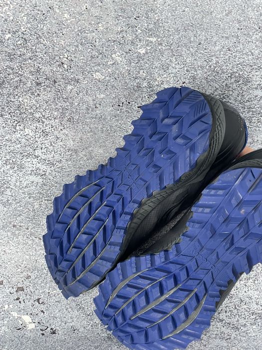 Чоловічі кросівки трекінгові Saucony Peregrine 8 GTX | хайкінг | 43.5