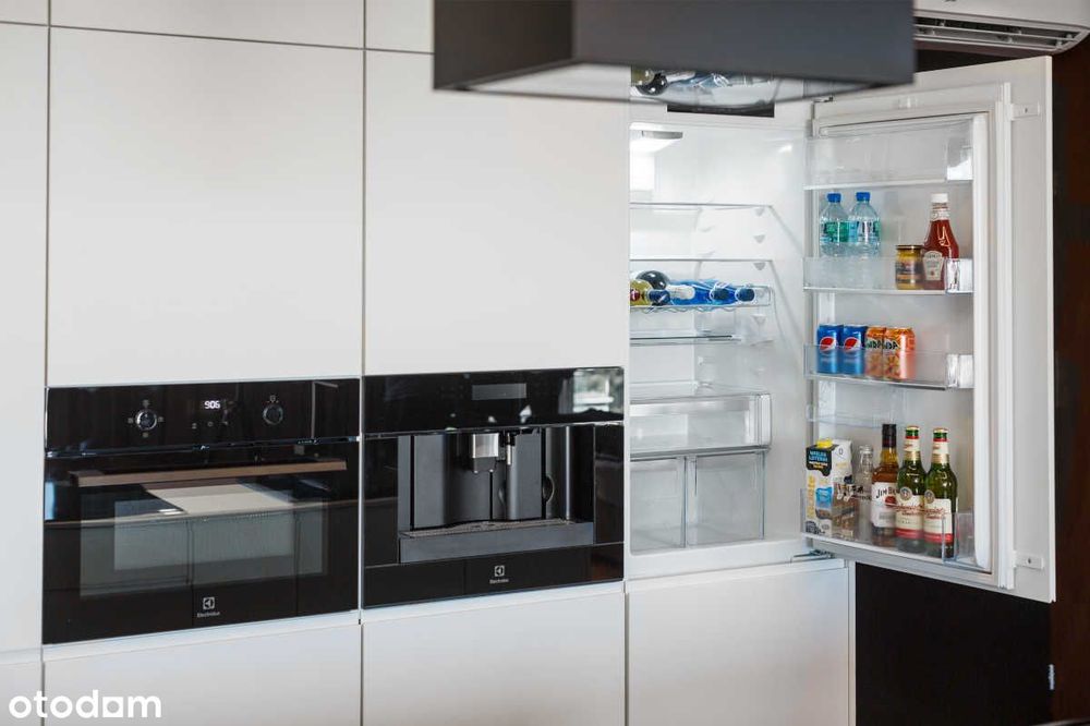 Apartament na 18 piętrze z widokiem na Wisłok, smart home,