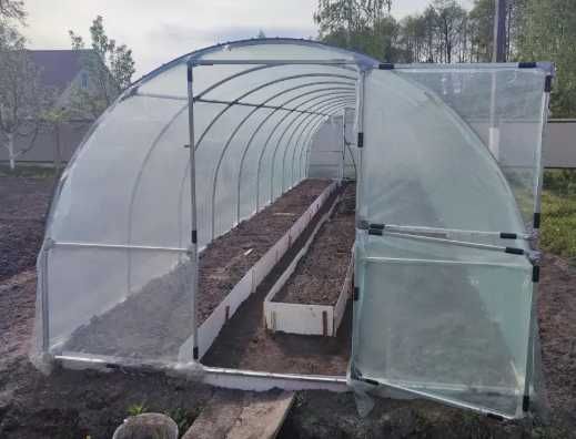 Новые усиленные ТЕПЛИЦЫ с пленкой от Завода теплиц Лучшая цена.
