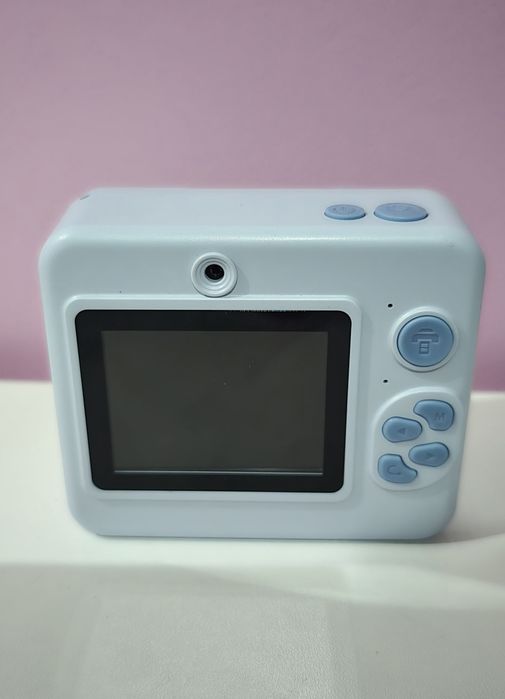 Câmara Infantil com Impressão Instantânea – NOVA – 12MP