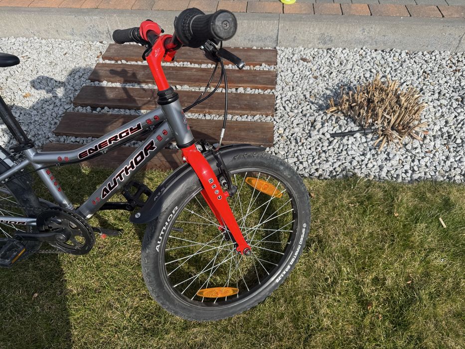 Rower dziecięcy Energy Author 20x1,75