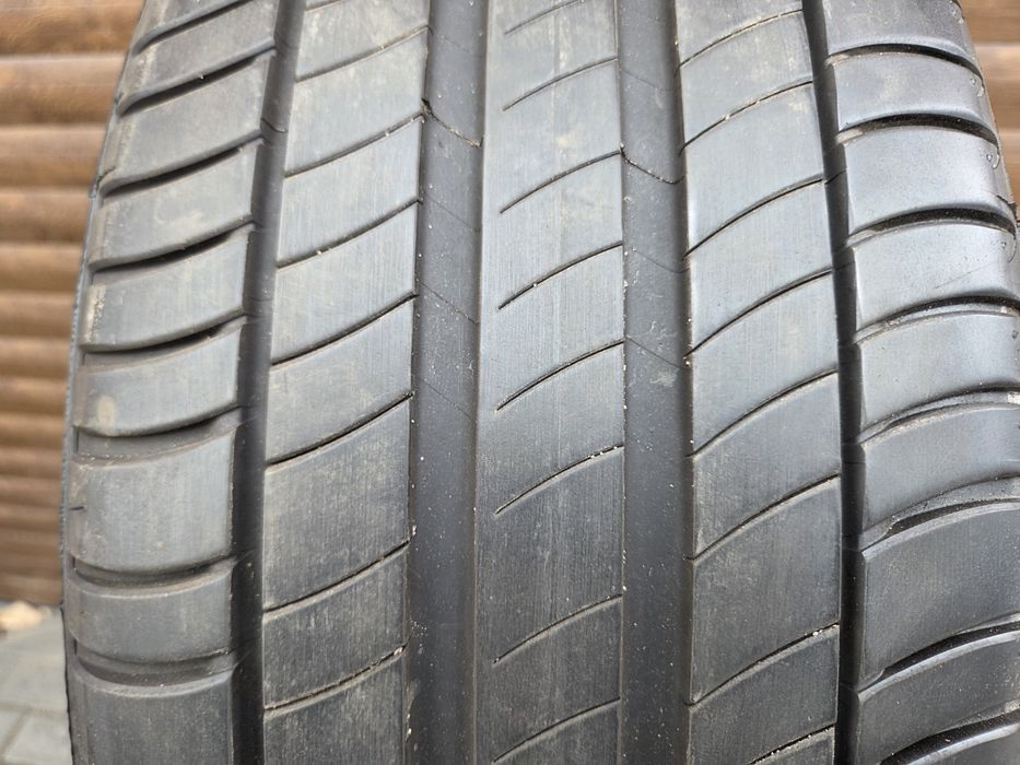 Opony letnie 235x55x18 Michelin