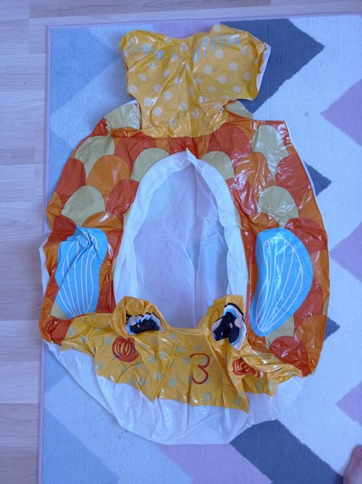 Siedzisko do pływania dla dziecka