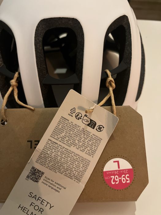 Kask Van Rysel RCR Mips – rozmiar L – Nowy