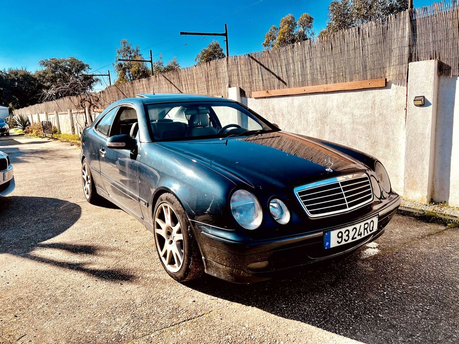 Mercedes CLK 230 Kompressor