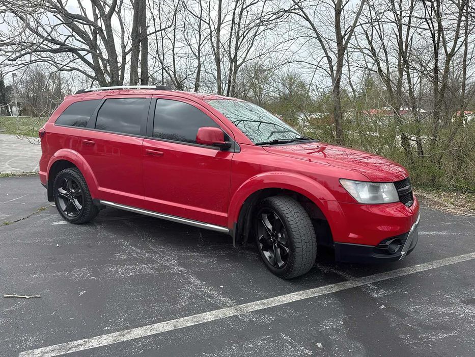 Dodge Journey Crossroad      2019