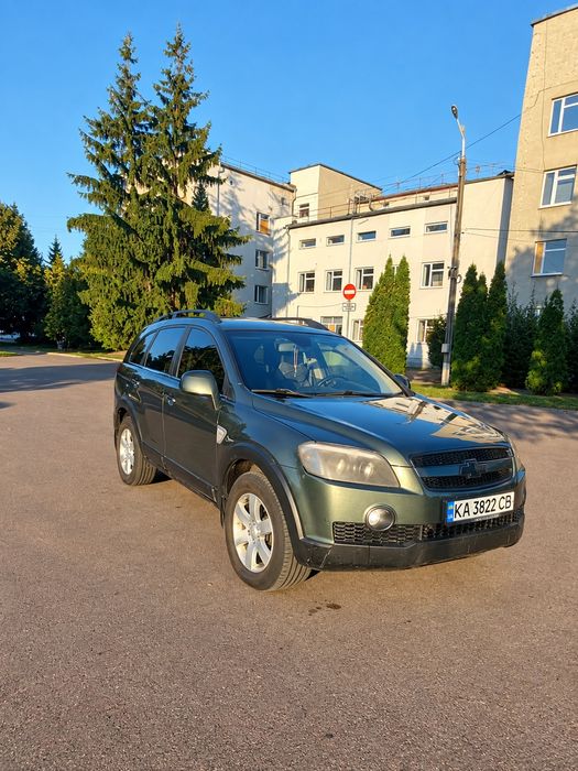 Продам Chevrolet Captiva