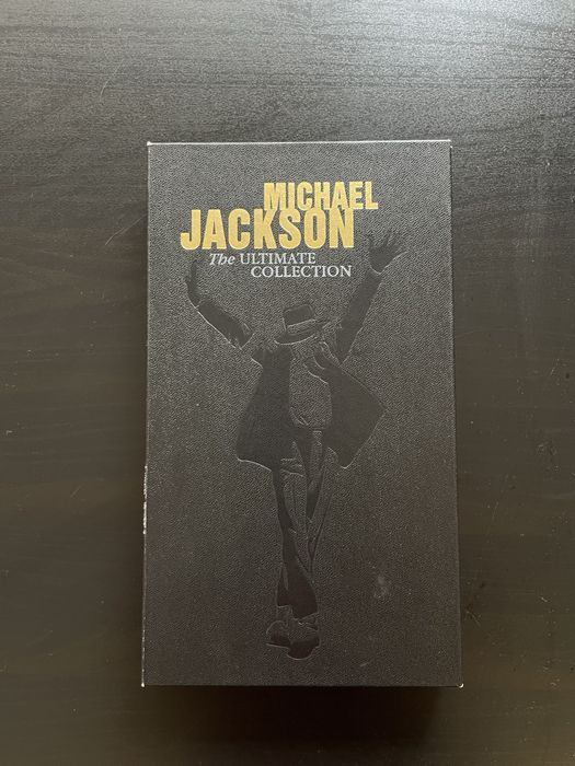 Michael Jackson - The Ultimate Collection
