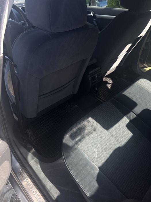 Sprzedam Peugeot 407 2.0 HDi 163km 170tys przebieg