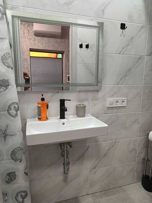 Уютная однокомнатная квартира  в частном секторе , Свет всегда есть