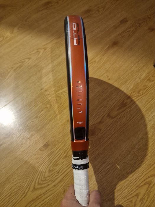 Nox At10 attack 2025 raquete padel