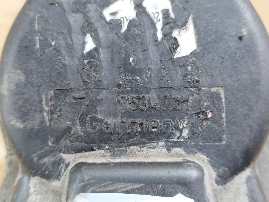 Jeep Compass II 2016- Renegade моторчик заднего суппорта ручника