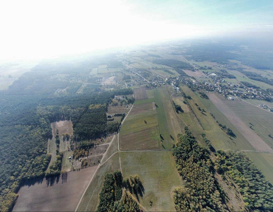 Działka na Mazurach!