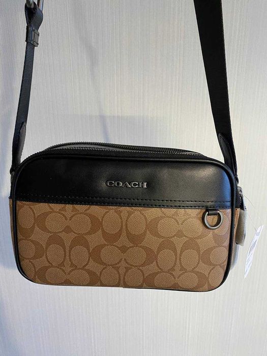 Сумка Coach Graham Crossbody