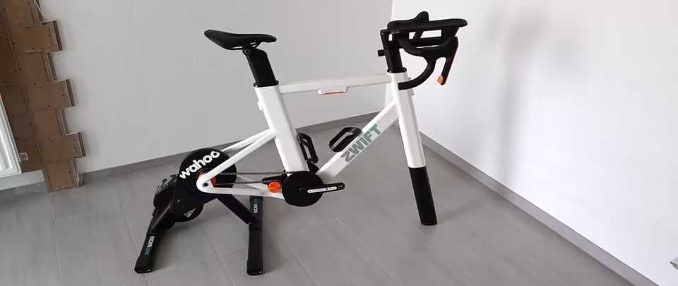 Zwift Ride Wahoo Kickr Core 2