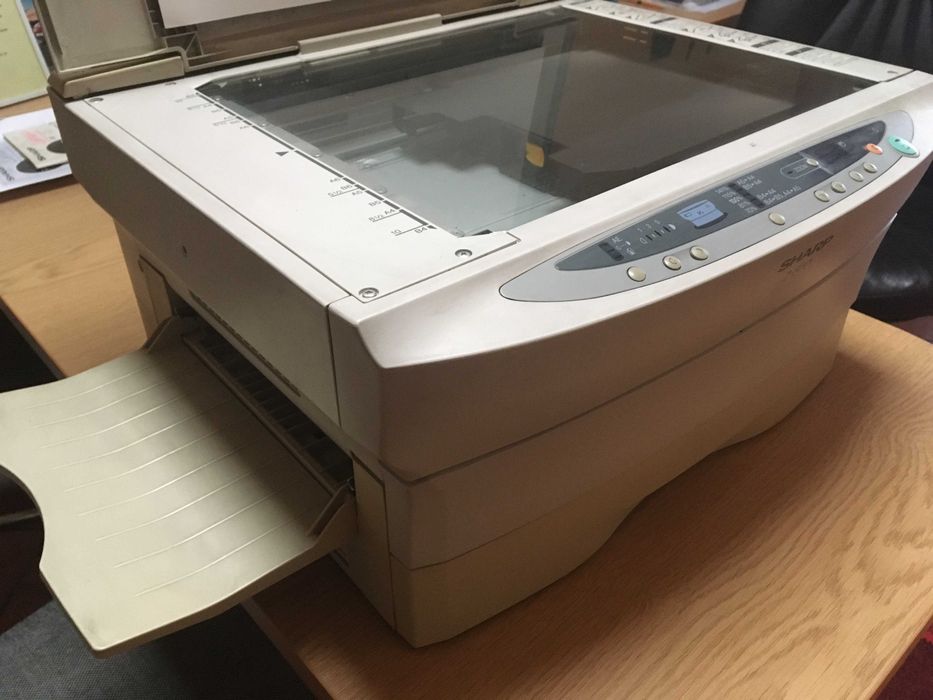 Ksero Sharp Z810