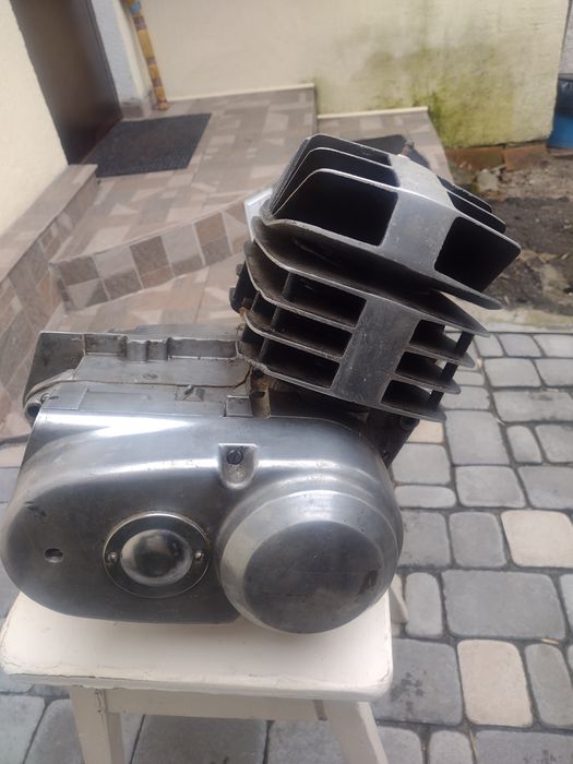 Мотор Минск Ежык