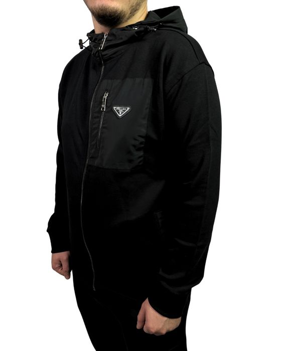 Чоловічий спортивний костюм Prada Nylon