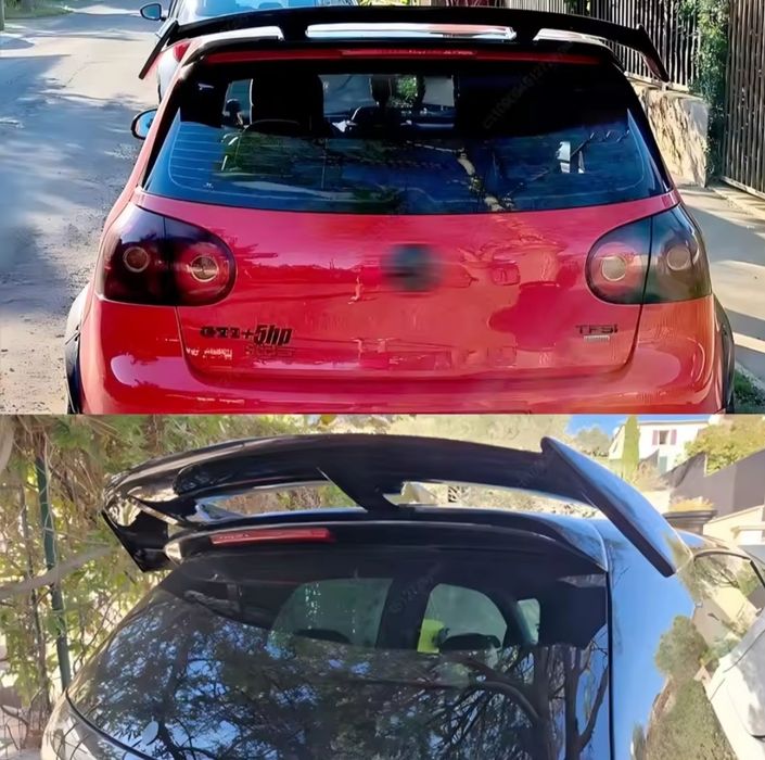 Спойлер Volkswagen Golf 5,6,7,8 2005-2021