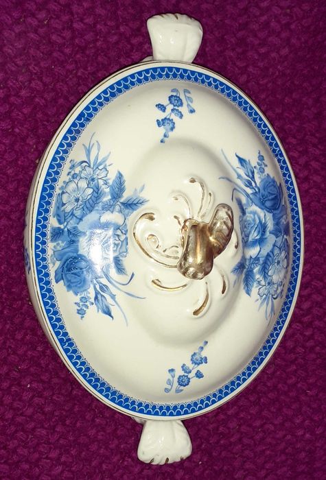 Terrina em Porcelana