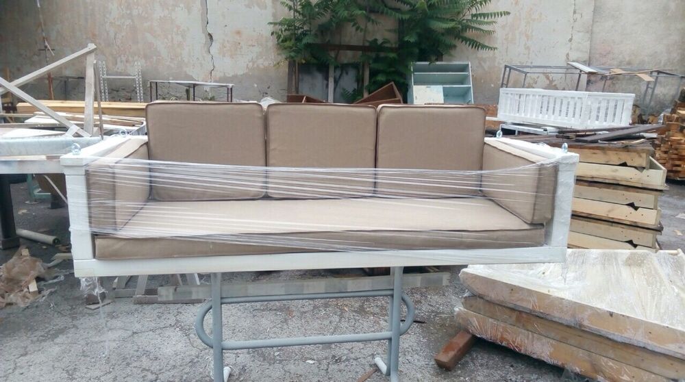 Подвесной террасный диван 1700*700мм