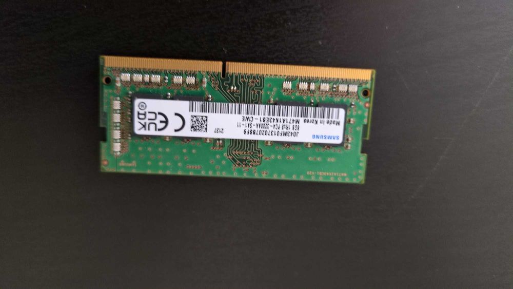 Portable RAM DDR4 8GB