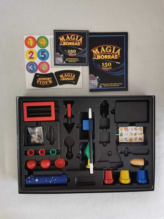 Kit Magia - 150 Truques424591372782807042