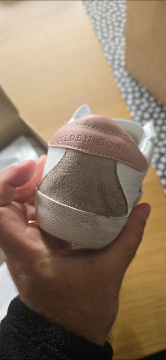 Golden Goose varios tamanhos e cores homem e senhora