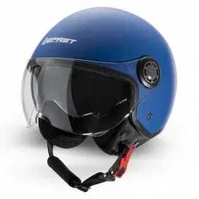 Kask Befast RAPID III z podwójnym wizjerem rozmiar M 57-58cm