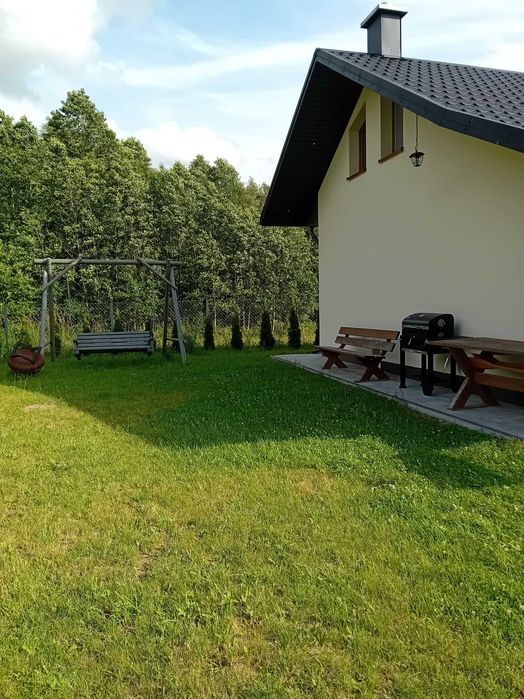 Domek całoroczny