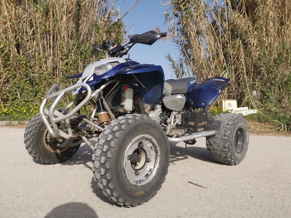 Polaris predator 500