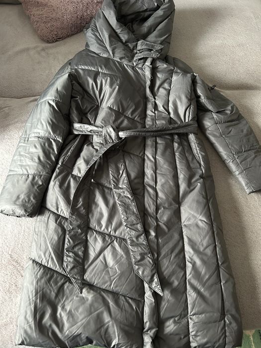 Зимова куртка р. М-Л
