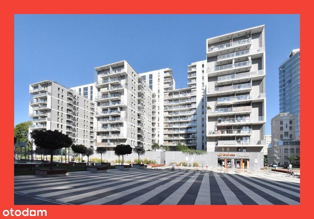 MIESZKANIE STUDIO 27,5m2 / BLISKA WOLA / ul.Kasprzaka /Do zamieszkania