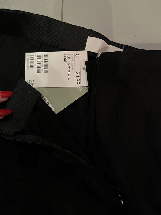 Spodnie damskie rozmiar 46