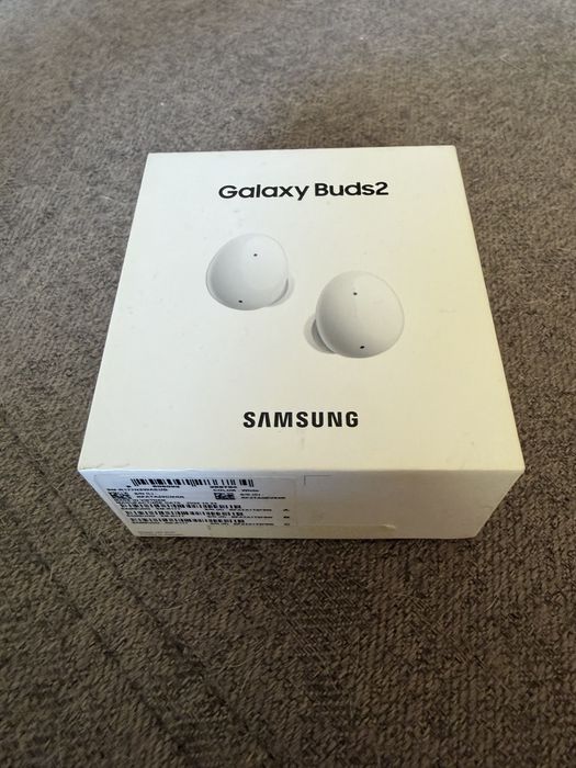 Auticulares Samsung Buds 2