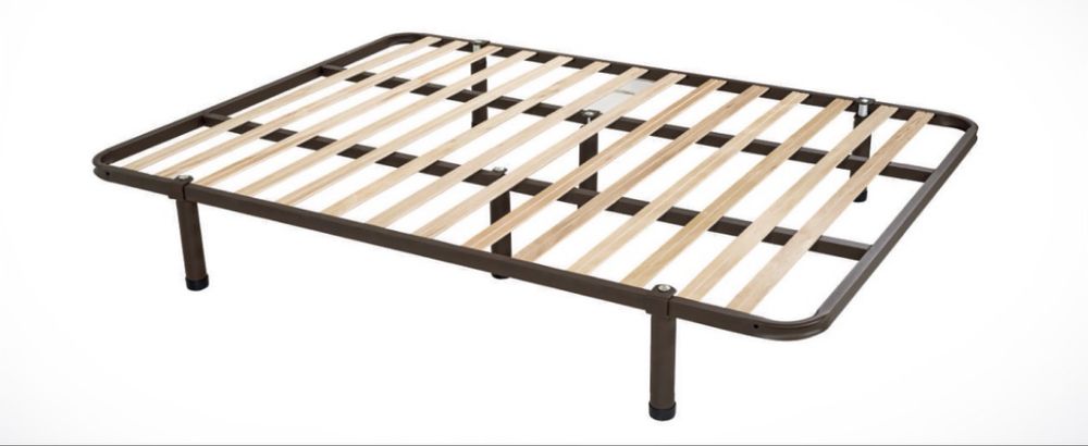 Estrado e colchao 190x140cm