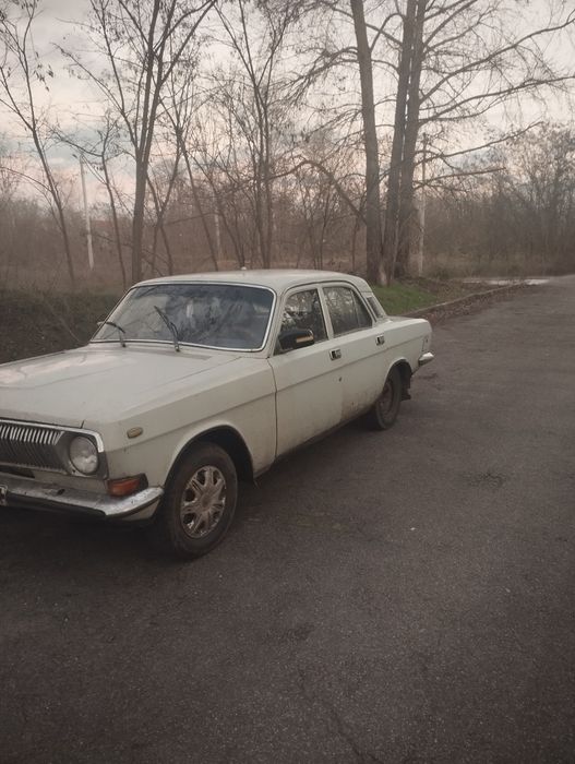 Газ2410 Волга,  Газ24