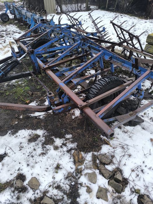 Культиватор КПС 4. 2  до МТЗ ЮМЗ